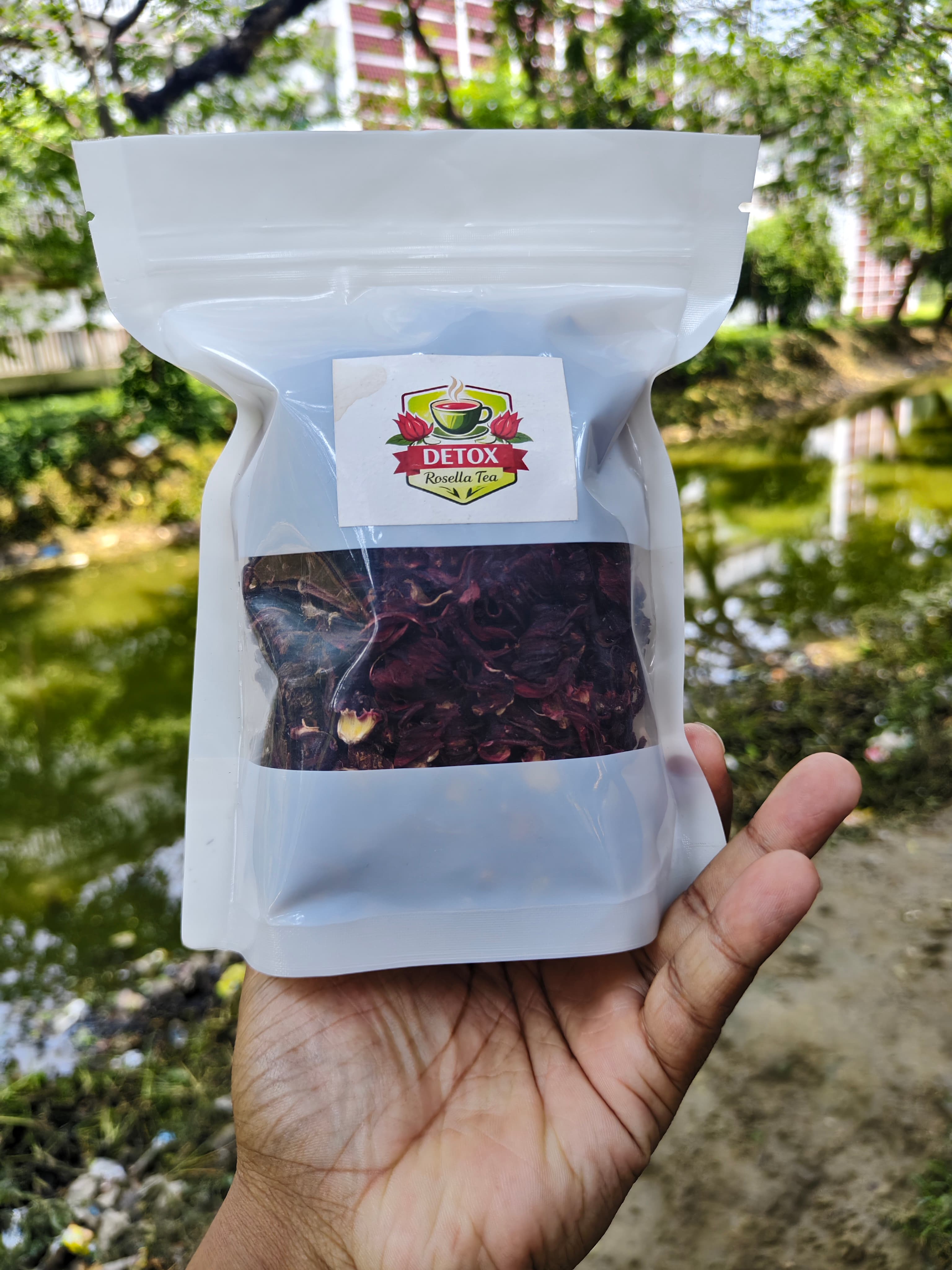 Rosella Tea